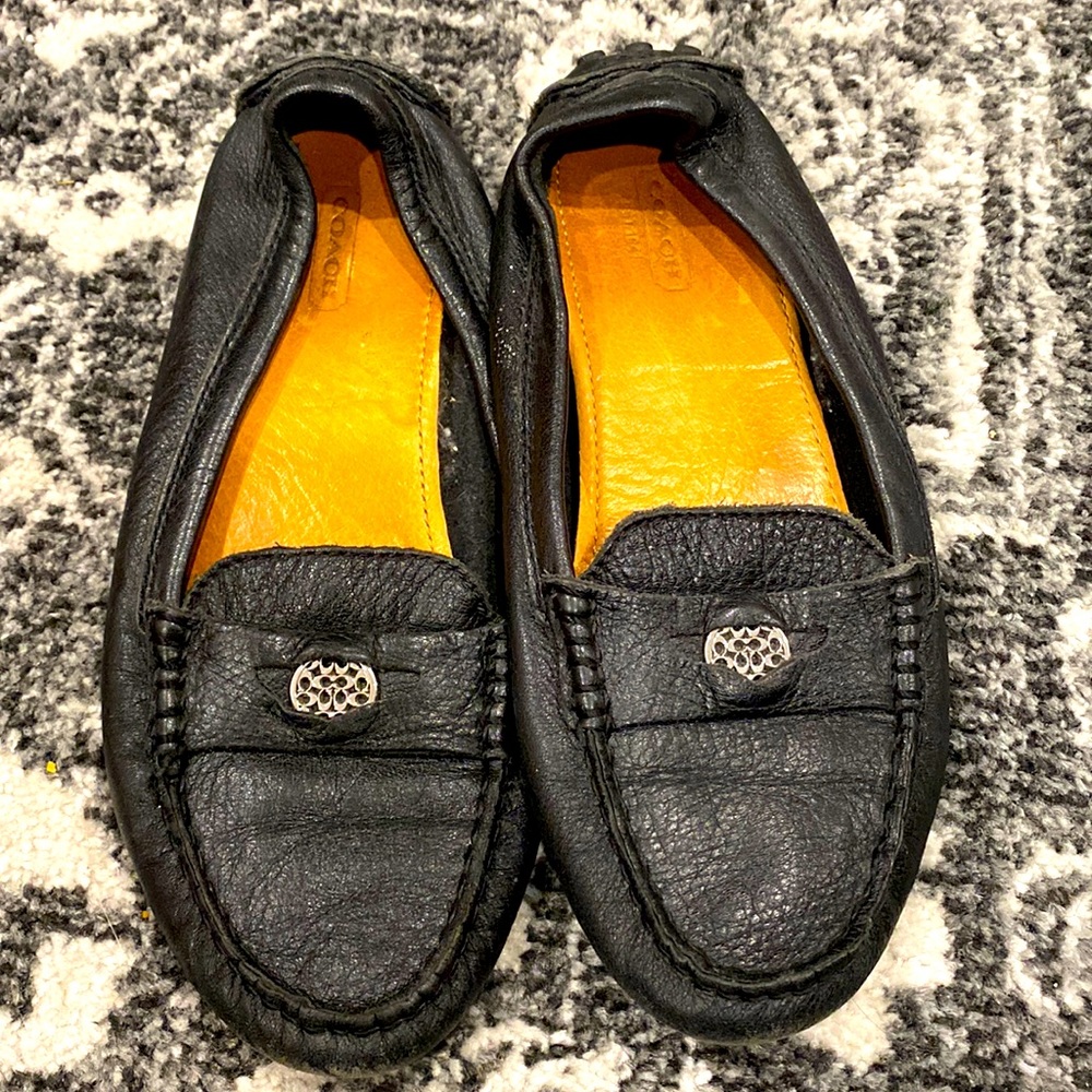 Coach Nicola Loafer